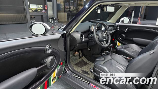 Mini Cooper 2013 — photo 11