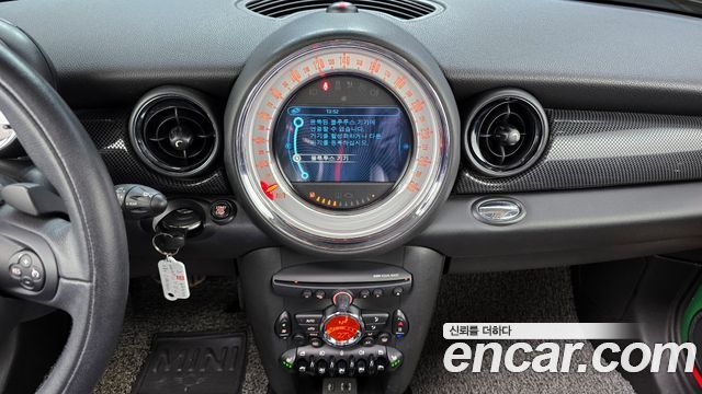 Mini Cooper 2013 — photo 14