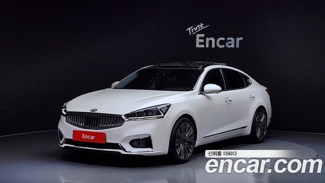 Kia K7 2018 — photo 1