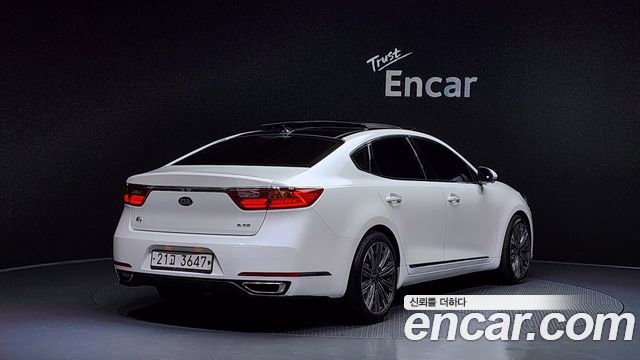 Kia K7 2018 — photo 2