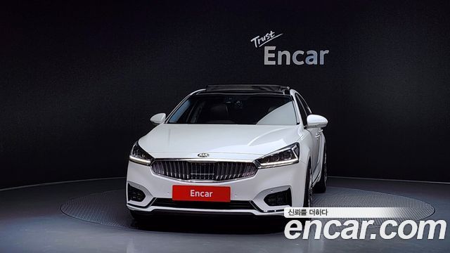 Kia K7 2018 — photo 3