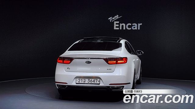 Kia K7 2018 — photo 4