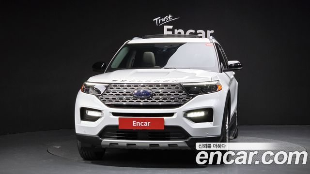 Ford Explorer 2020 — photo 3