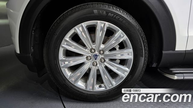 Ford Explorer 2020 — photo 5