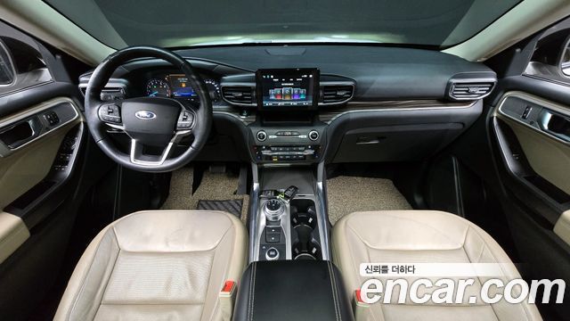 Ford Explorer 2020 — photo 7