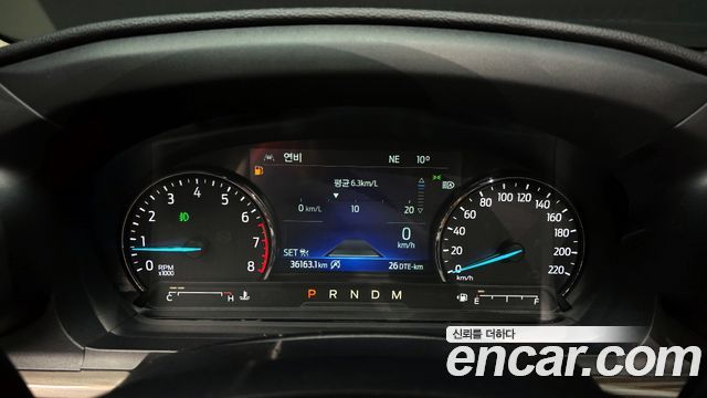Ford Explorer 2020 — photo 8