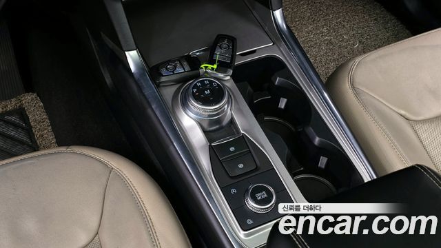 Ford Explorer 2020 — photo 9