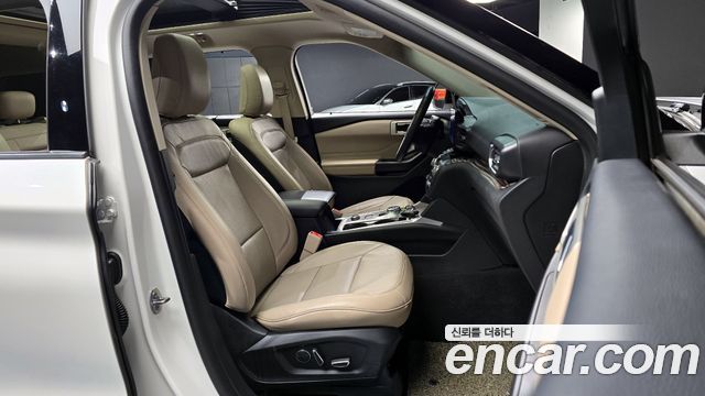 Ford Explorer 2020 — photo 10