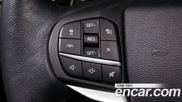 Ford Explorer 2020 — photo 14