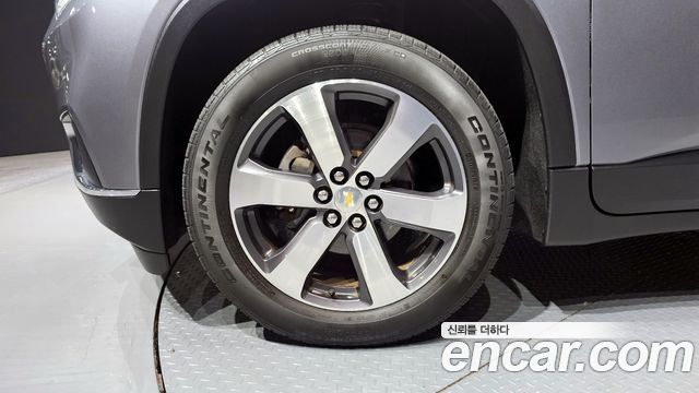 Chevrolet Korea Traverse 2020 — photo 5