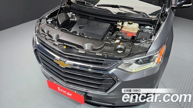 Chevrolet Korea Traverse 2020 — photo 6