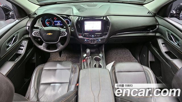 Chevrolet Korea Traverse 2020 — photo 7