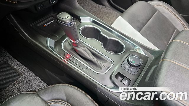 Chevrolet Korea Traverse 2020 — photo 9