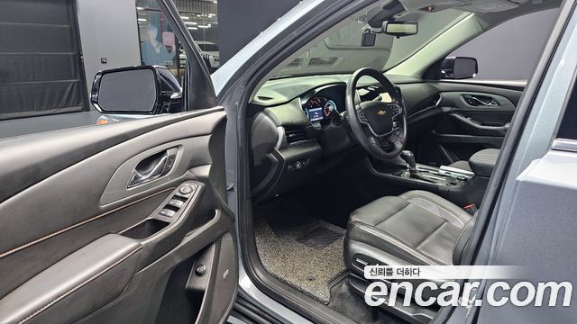 Chevrolet Korea Traverse 2020 — photo 11