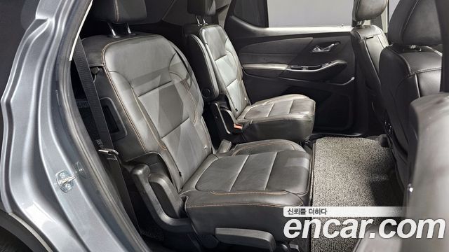 Chevrolet Korea Traverse 2020 — photo 12