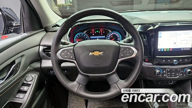 Chevrolet Korea Traverse 2020 — photo 13