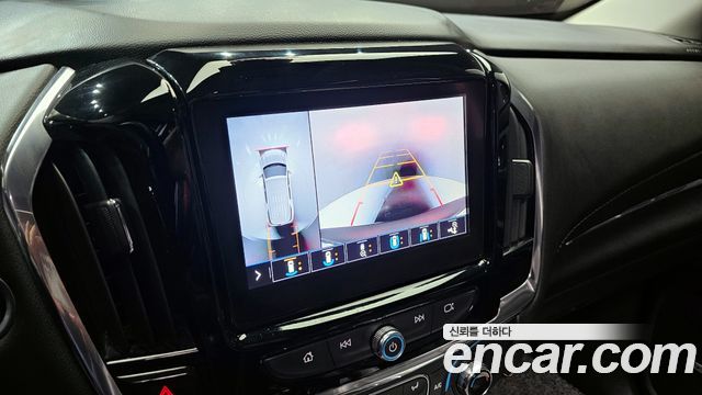 Chevrolet Korea Traverse 2020 — photo 14