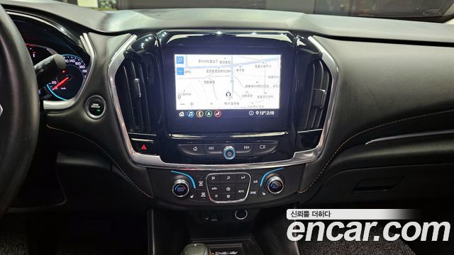 Chevrolet Korea Traverse 2020 — photo 15