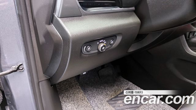Chevrolet Korea Traverse 2020 — photo 16