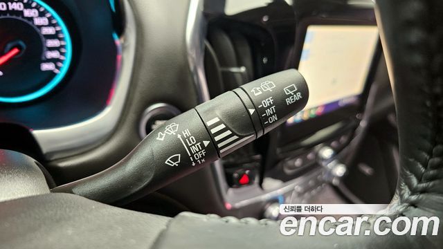 Chevrolet Korea Traverse 2020 — photo 17