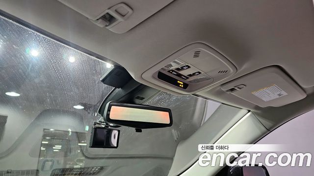 Chevrolet Korea Traverse 2020 — photo 18
