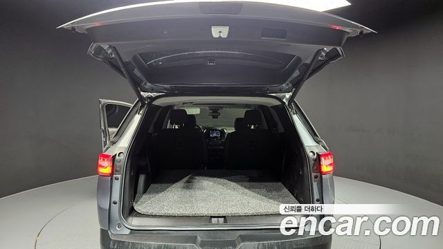 Chevrolet Korea Traverse 2020 — photo 20