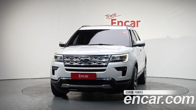 Ford Explorer 2018 — photo 3