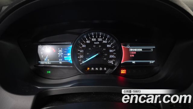 Ford Explorer 2018 — photo 8