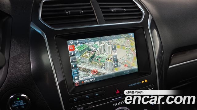 Ford Explorer 2018 — photo 15