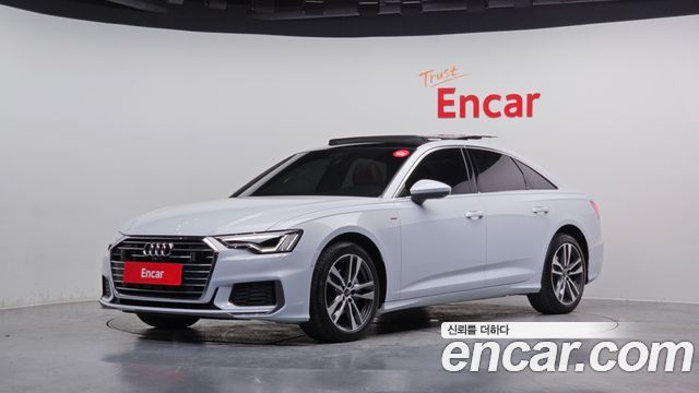 Audi A6 2022 — photo 1