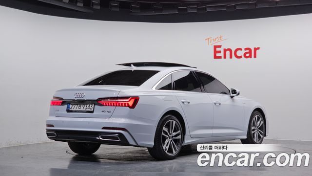 Audi A6 2022 — photo 2