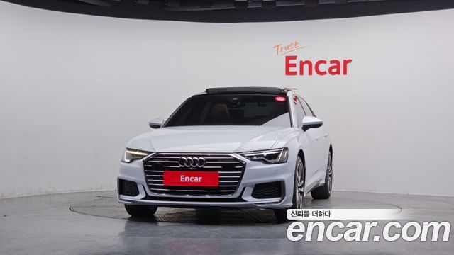 Audi A6 2022 — photo 3