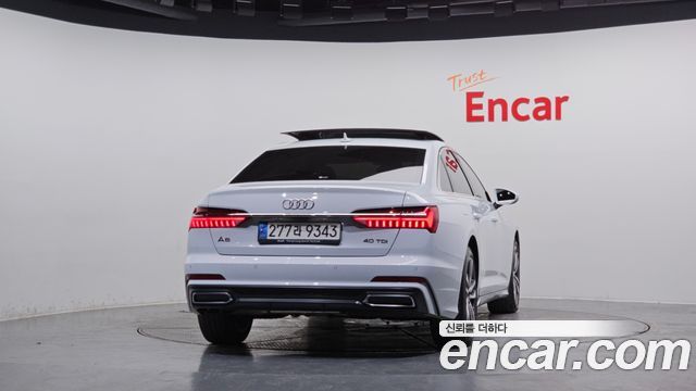 Audi A6 2022 — photo 4