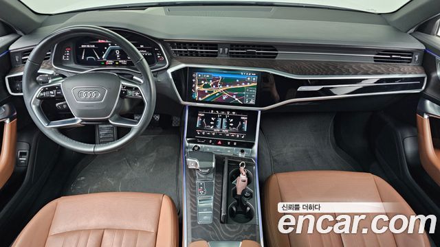 Audi A6 2022 — photo 7