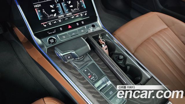 Audi A6 2022 — photo 9