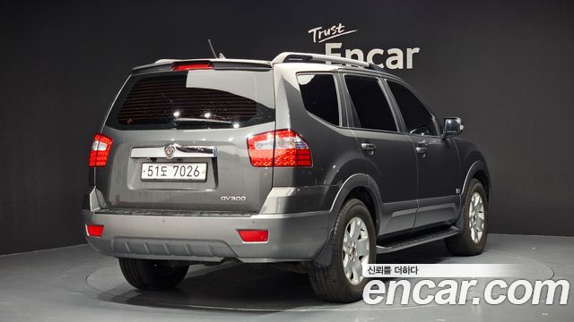 Kia Mohave 2013 — photo 2