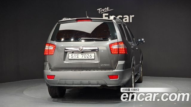 Kia Mohave 2013 — photo 4