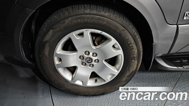 Kia Mohave 2013 — photo 5