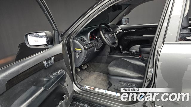 Kia Mohave 2013 — photo 11