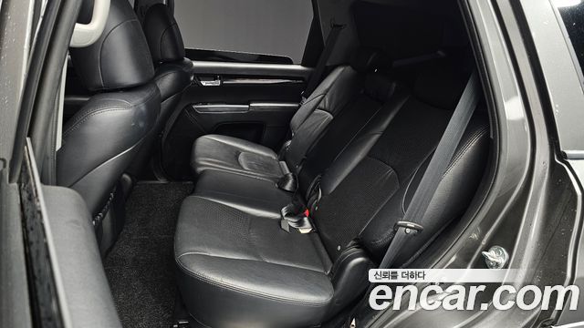 Kia Mohave 2013 — photo 12
