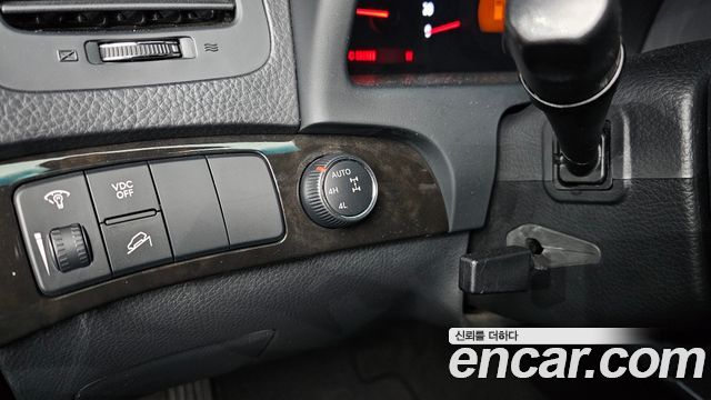 Kia Mohave 2013 — photo 15