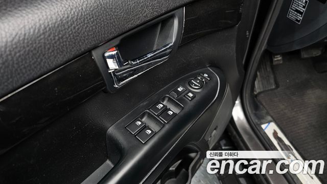 Kia Mohave 2013 — photo 16