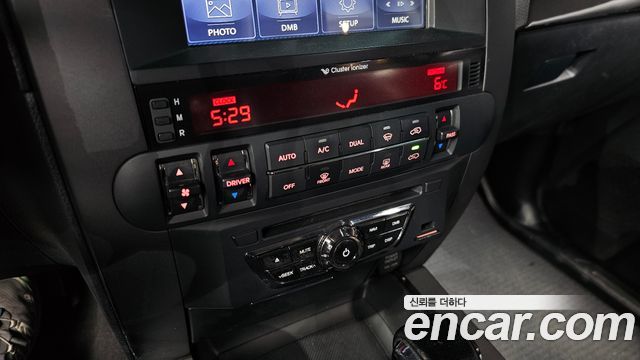 Kia Mohave 2013 — photo 17