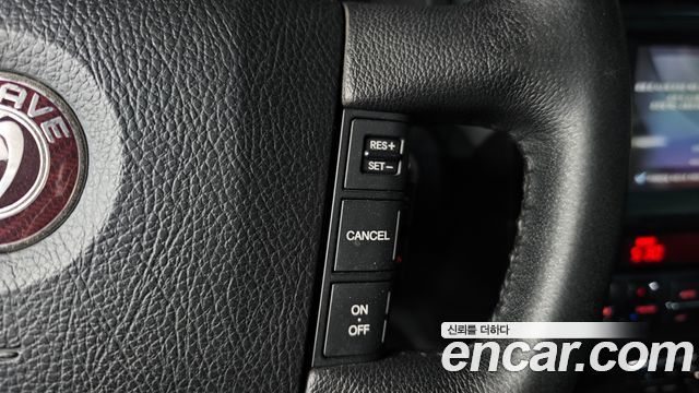 Kia Mohave 2013 — photo 18
