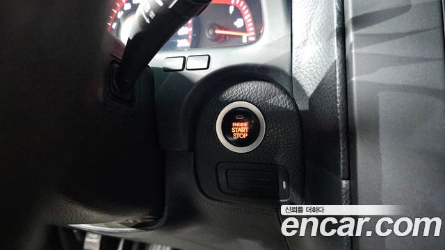 Kia Mohave 2013 — photo 20