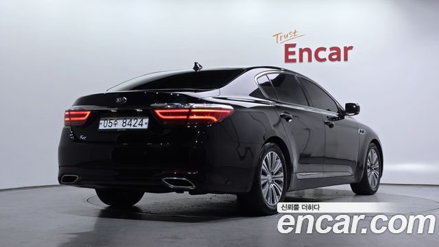 Kia K9 2016 — photo 2