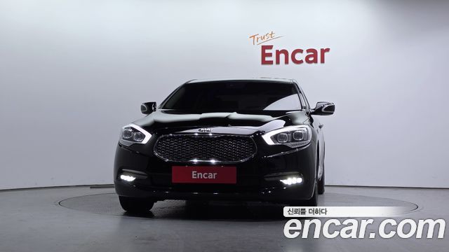 Kia K9 2016 — photo 3