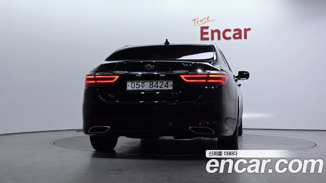 Kia K9 2016 — photo 4