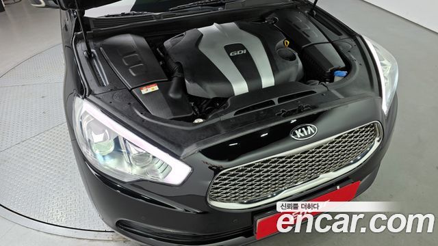 Kia K9 2016 — photo 6