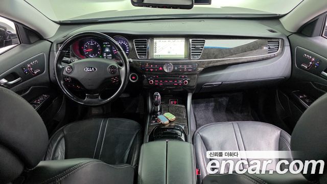 Kia K9 2016 — photo 7